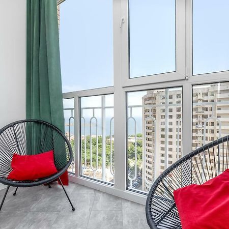 Arkadiiskaia Zhemchuzhina U Moria Apartment Одеса Екстериор снимка