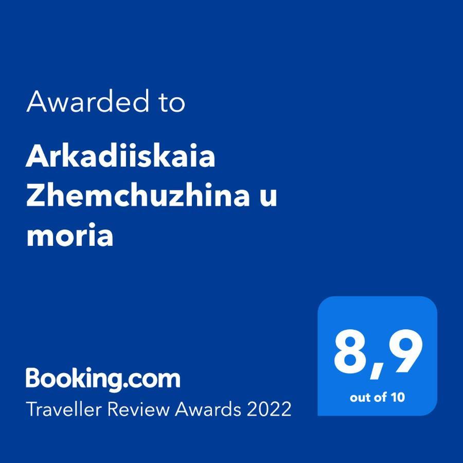 Arkadiiskaia Zhemchuzhina U Moria Apartment Одеса Екстериор снимка