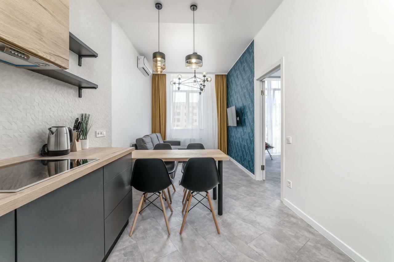Arkadiiskaia Zhemchuzhina U Moria Apartment Одеса Екстериор снимка
