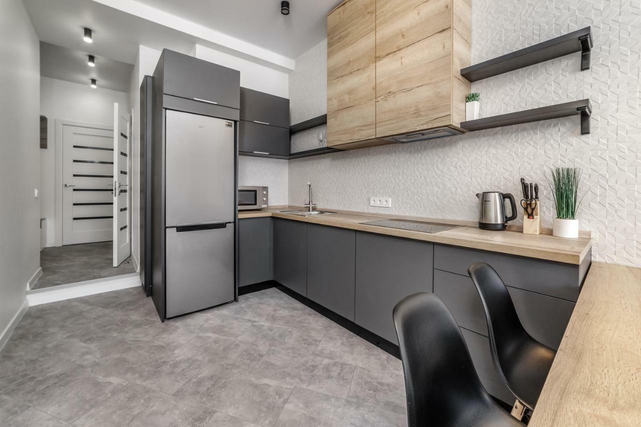 Arkadiiskaia Zhemchuzhina U Moria Apartment Одеса Екстериор снимка