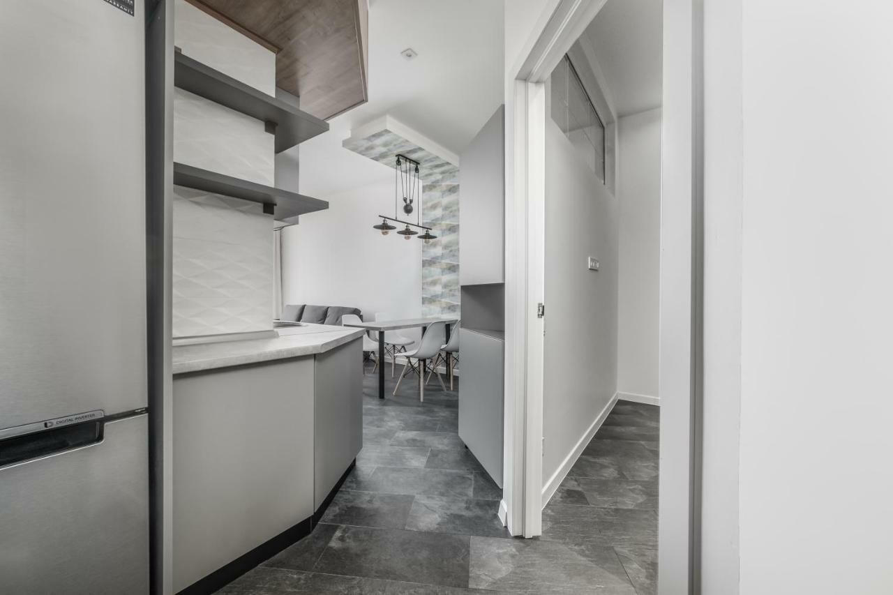 Arkadiiskaia Zhemchuzhina U Moria Apartment Одеса Екстериор снимка